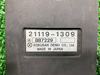 s*o様 ゼファー750純正イグナイター、レギュレータの2点セット s*o様 ゼファー750純正イグナイター、レギュレータの2点セット