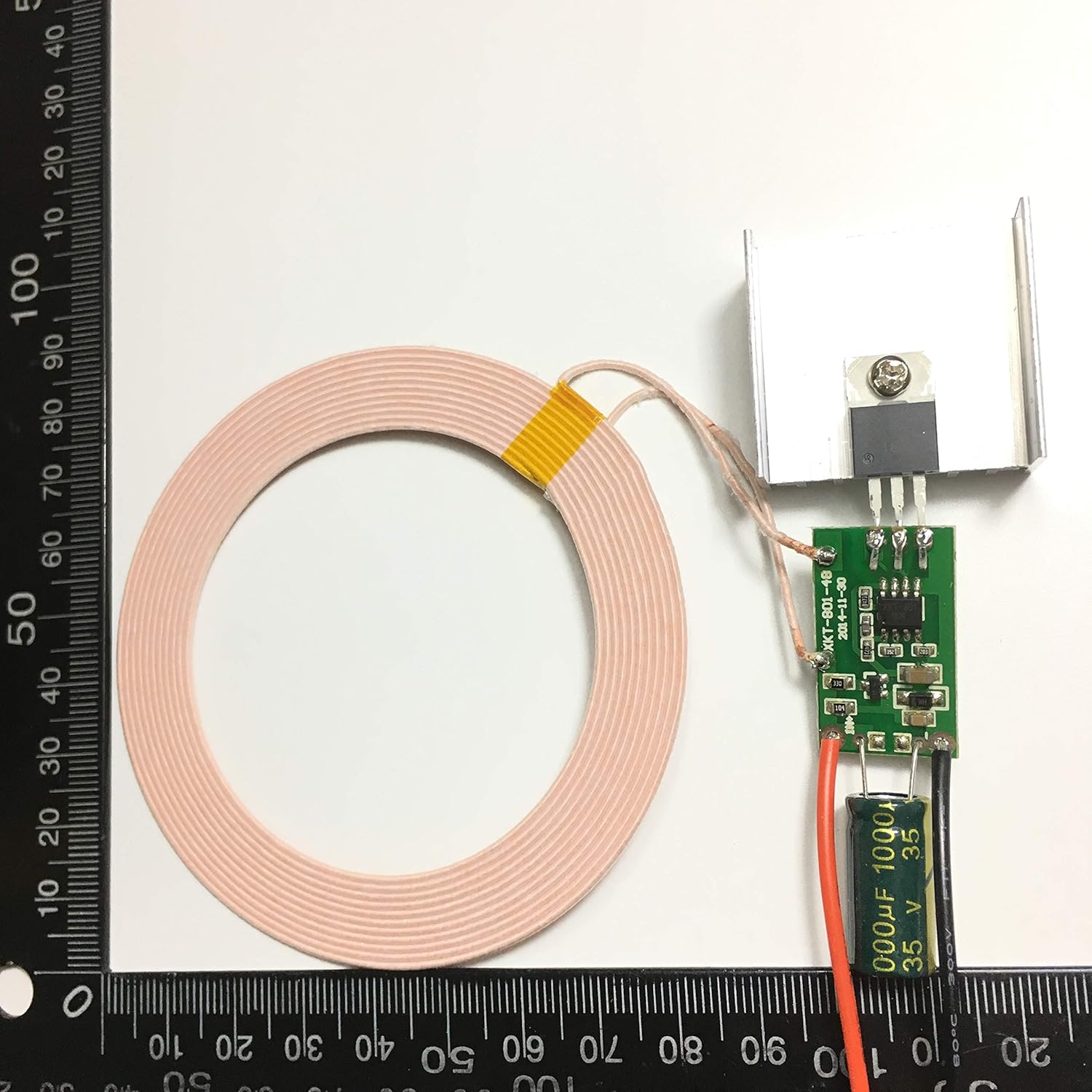 Exclusive Taidacent 12V 2A High Power 8mm to 18mm Wireless Charging Mat Module DIY Inductive Modules Wireless Charger Module Power Supply Kit Receiver and Transmitter Offering Technical Support Limited Discount Taidacent 12V 2A High Power 8mm to 18mm Wireless Charging Mat Module DIY Inductive Modules Wireless Charger Module Power Supply Kit Receiver and Transmitter Offering Technical Support