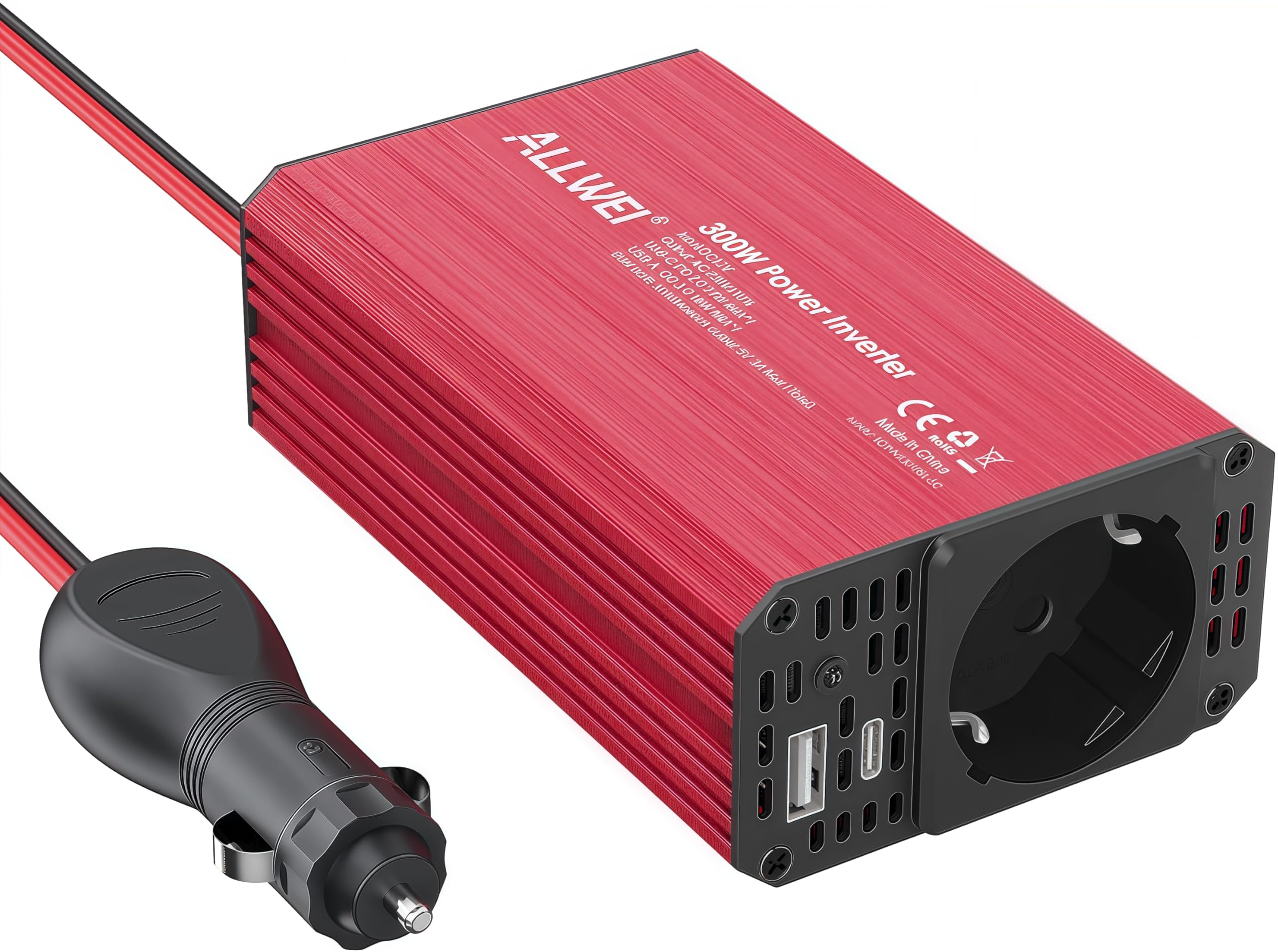 300W Wechselrichter