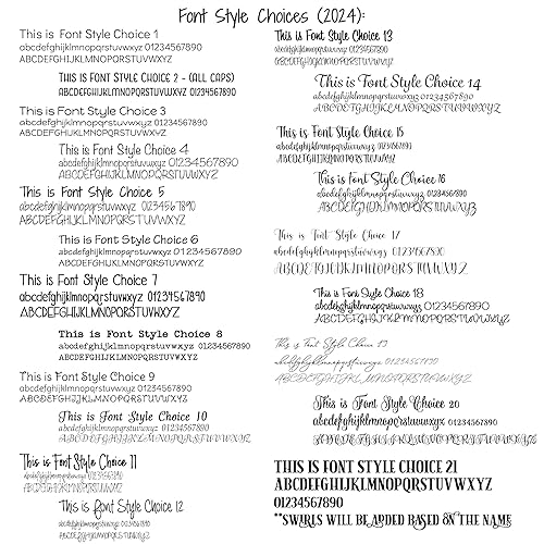 Miniatura 5 de Personalized 16oz Insulated Tumbler with Lid, Custom Engraved, Your Message, Choice of Travel Mug Color