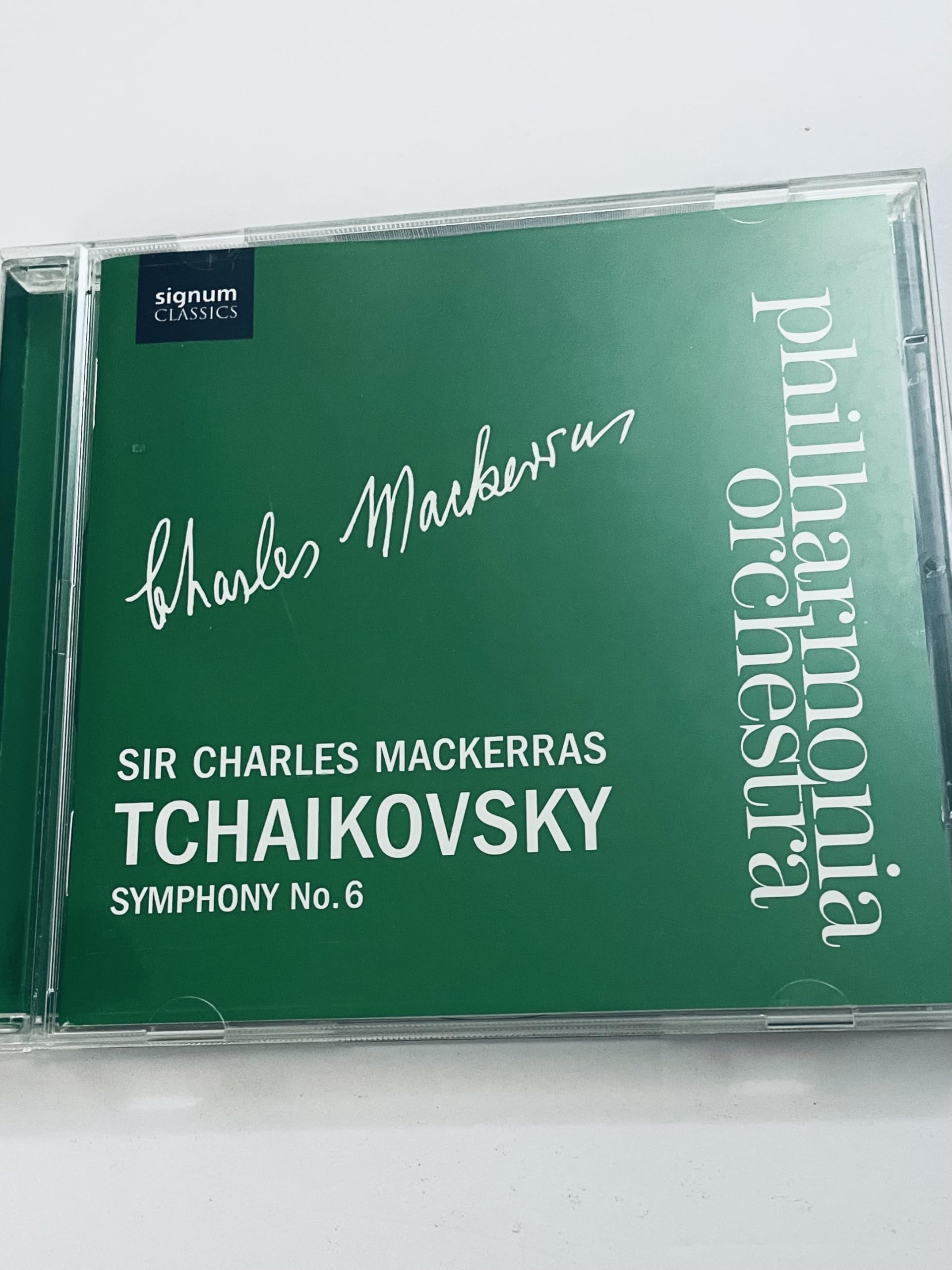 Tchaikovsky: Symphony No. 6