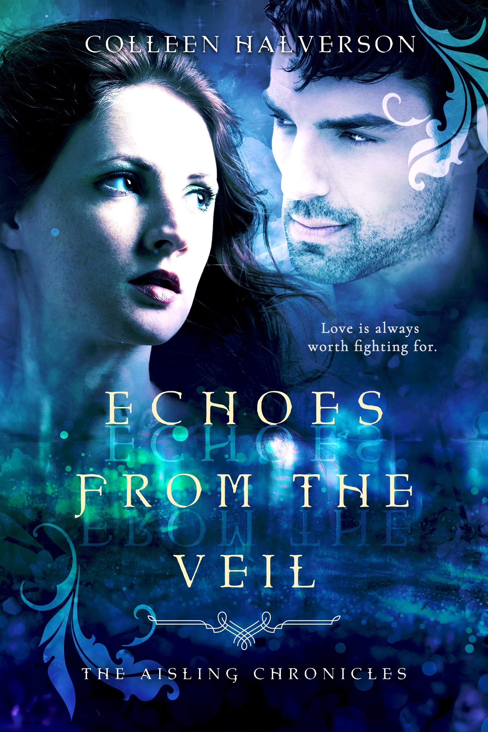 Buy Echoes from the Veil (Aisling Chronicles Book 3) — BookShops.in