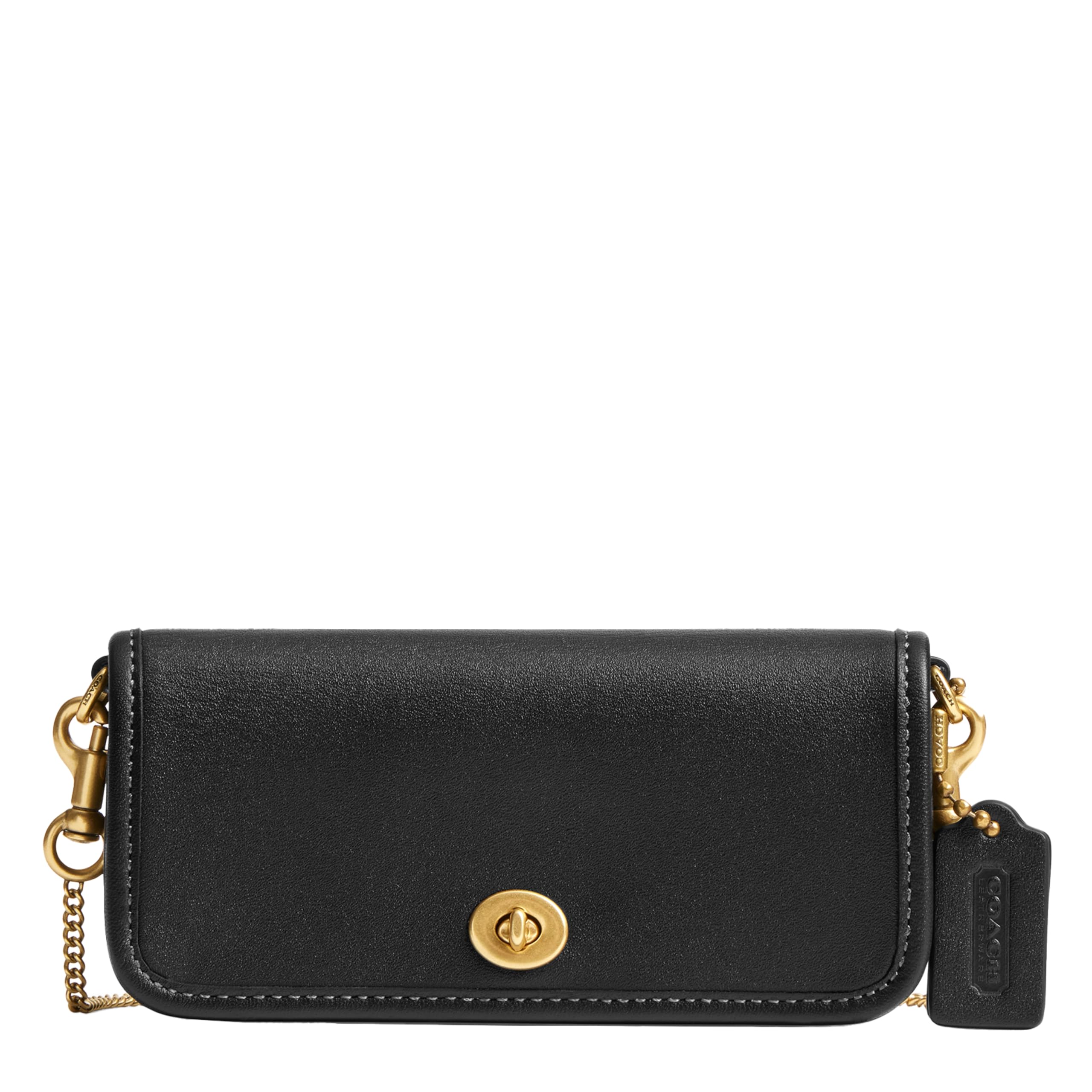 COACH womens Dinky Bag 14