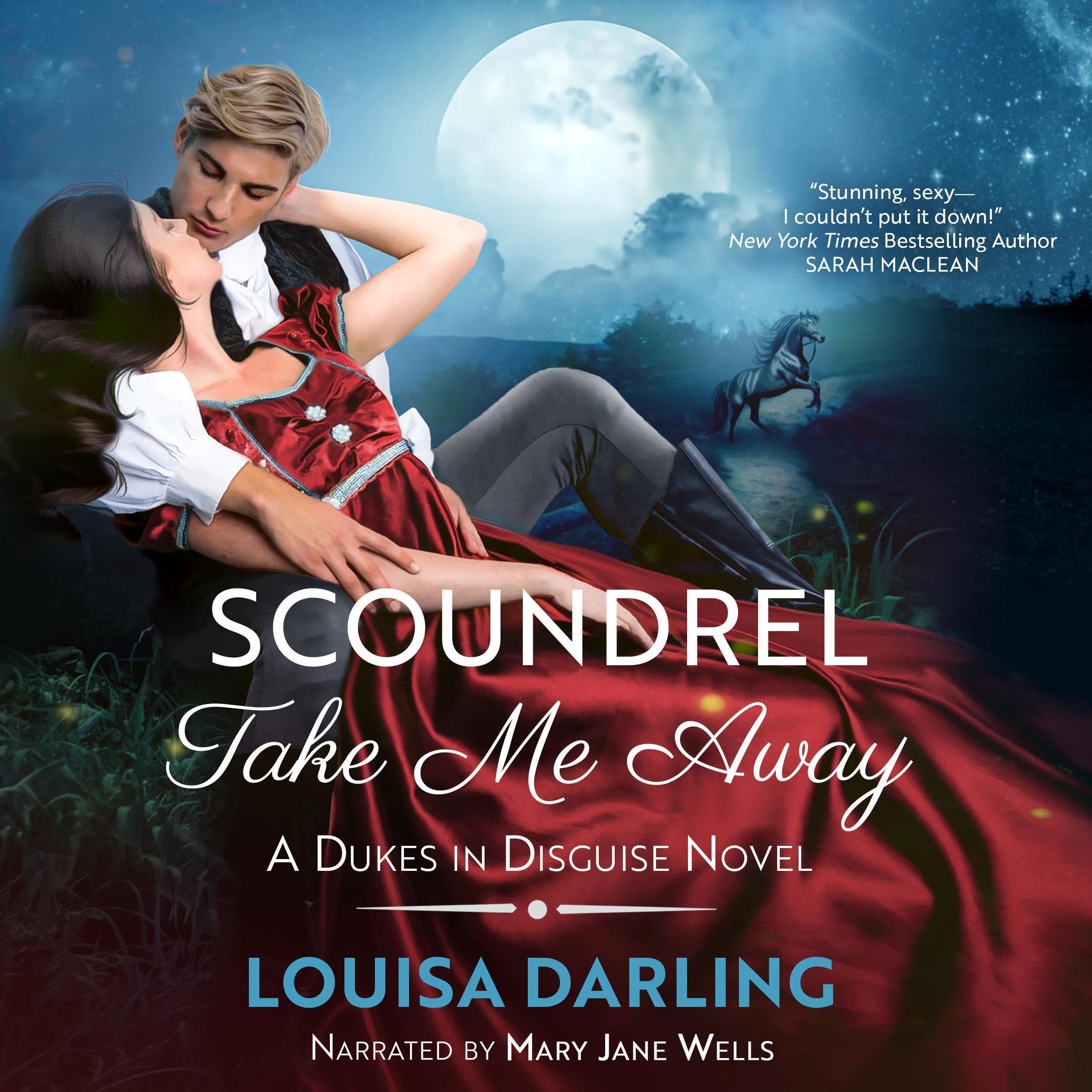 Cover art for Scoundrel Take Me Away
