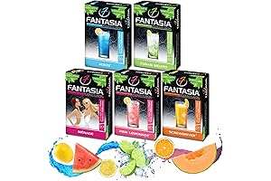 Air Bar Diamond Vape: Citrus Variety Pack