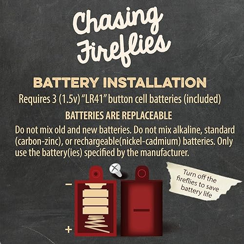 Miniatura 6 de Toysmith Juego de Persiguiendo Luciérnagas para Niños - El Juego de Brillar y Buscar - Juegos Interactivos para Niños - Juego de Interior y Exterior