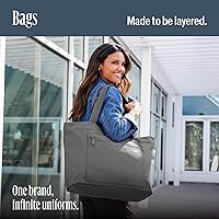 Vista 2 de Port Authority Enfriador rodante, Negro