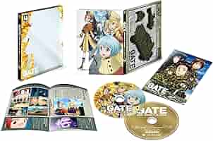 Amazon.co.jp: 「GATE 自衛隊 彼の地にて、斯く戦えり」 Vol.4