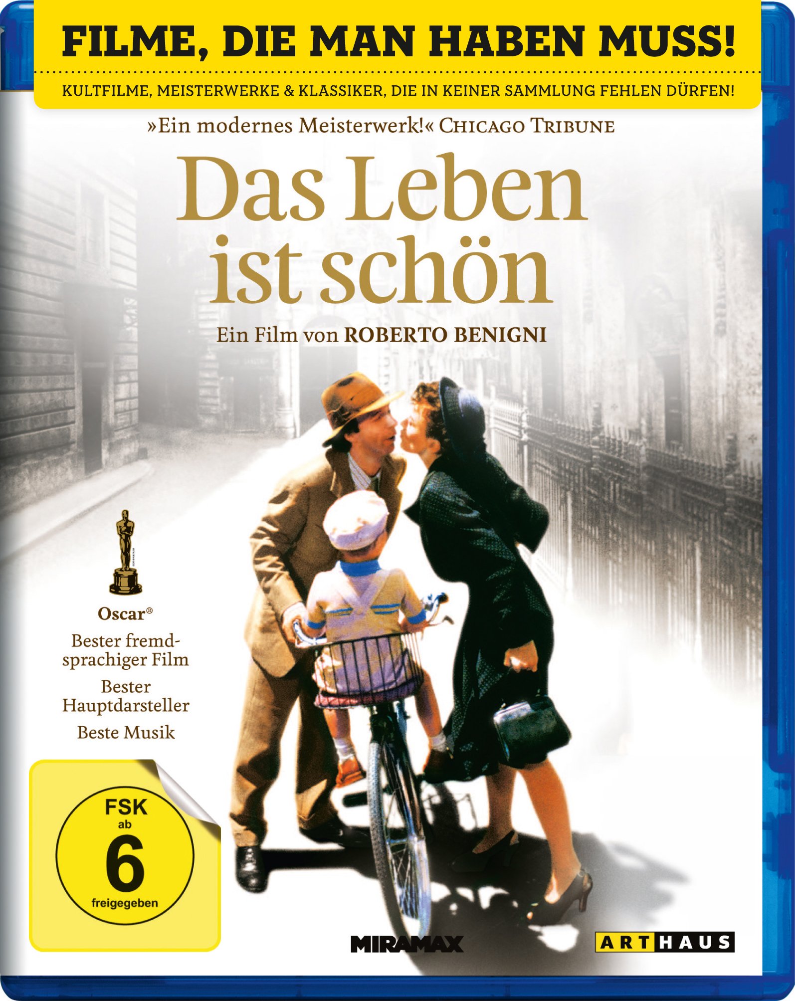 Das Leben ist schön