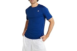 Champion Men's T-shirt: Premium Quality for Active Lifestyles