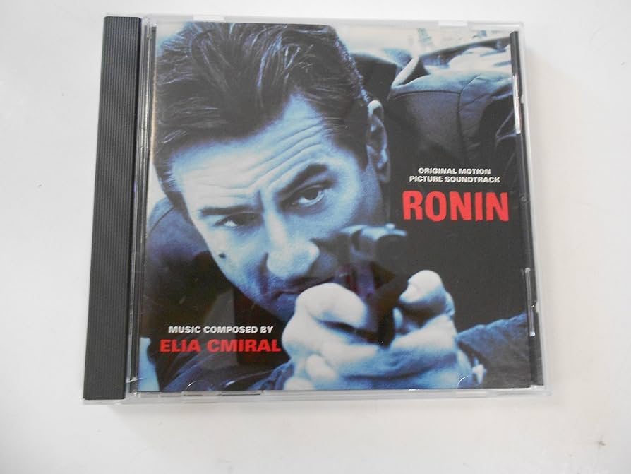邦楽 Ronin: Music from the Motion Picture CD Amazon.co.jp