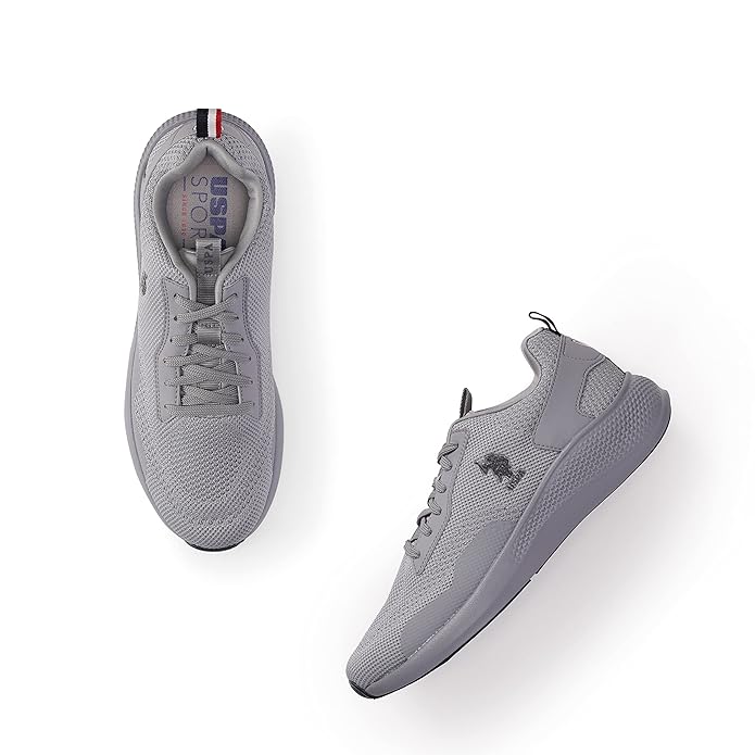 USPA Lace Up Men’s Stylish Sneakers