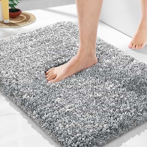 Amazon.com: Bath Rugs - Bath Rugs / Bath Products: Home & Kitchen