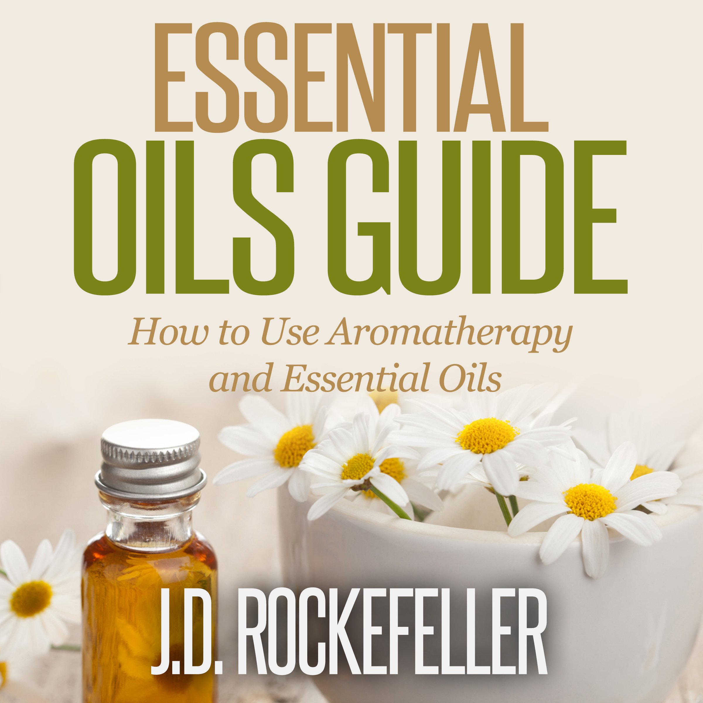 Cover art for Essential Oils Guide