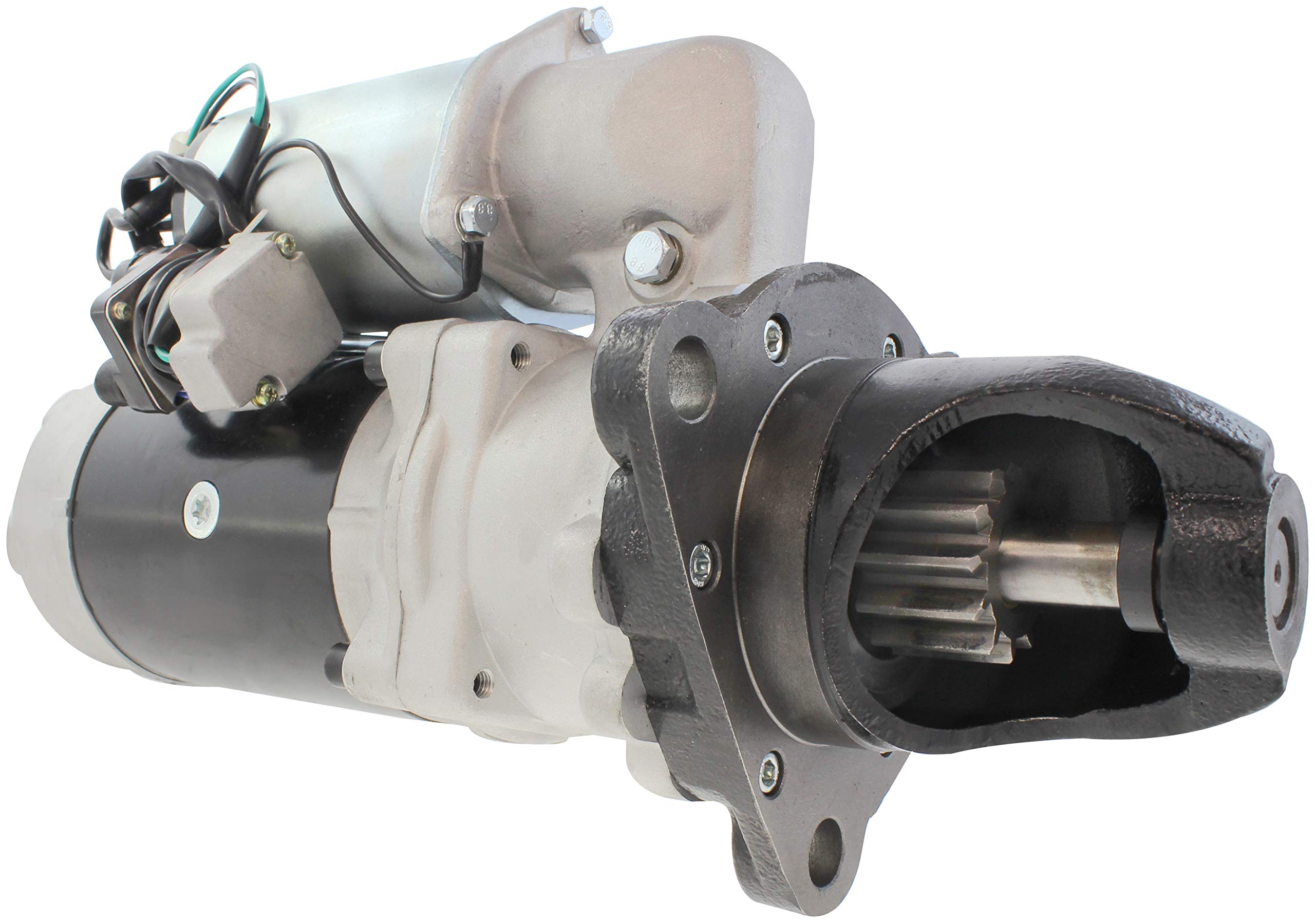 S-1101専用2338,3098,0032 Amazon.com: New Premium Starter fits Kobelco SK850LC W