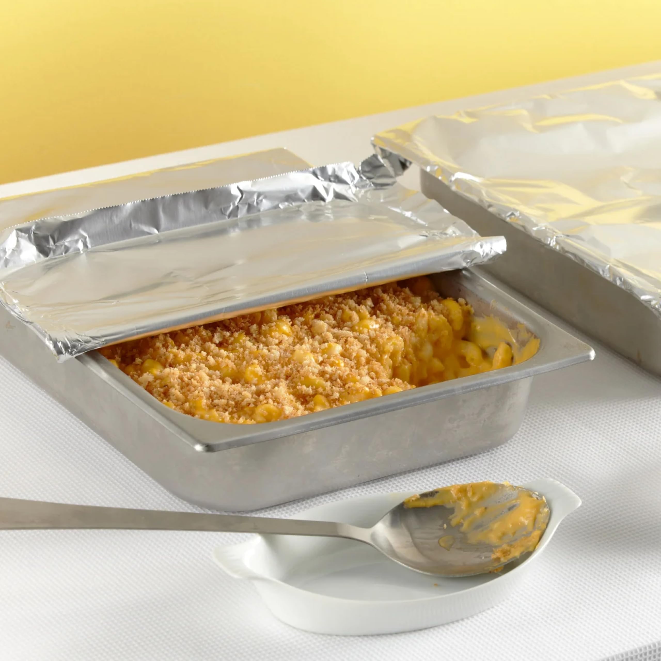 Foodservice - Rotolo di pellicola di alluminio compatibile con Kirkland, spessore 30 cm x 200 m, per ristorazione, barbecue, arrosti, resistente