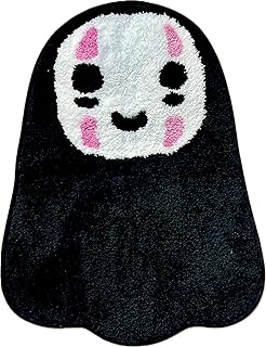 No Face Tufted Rug