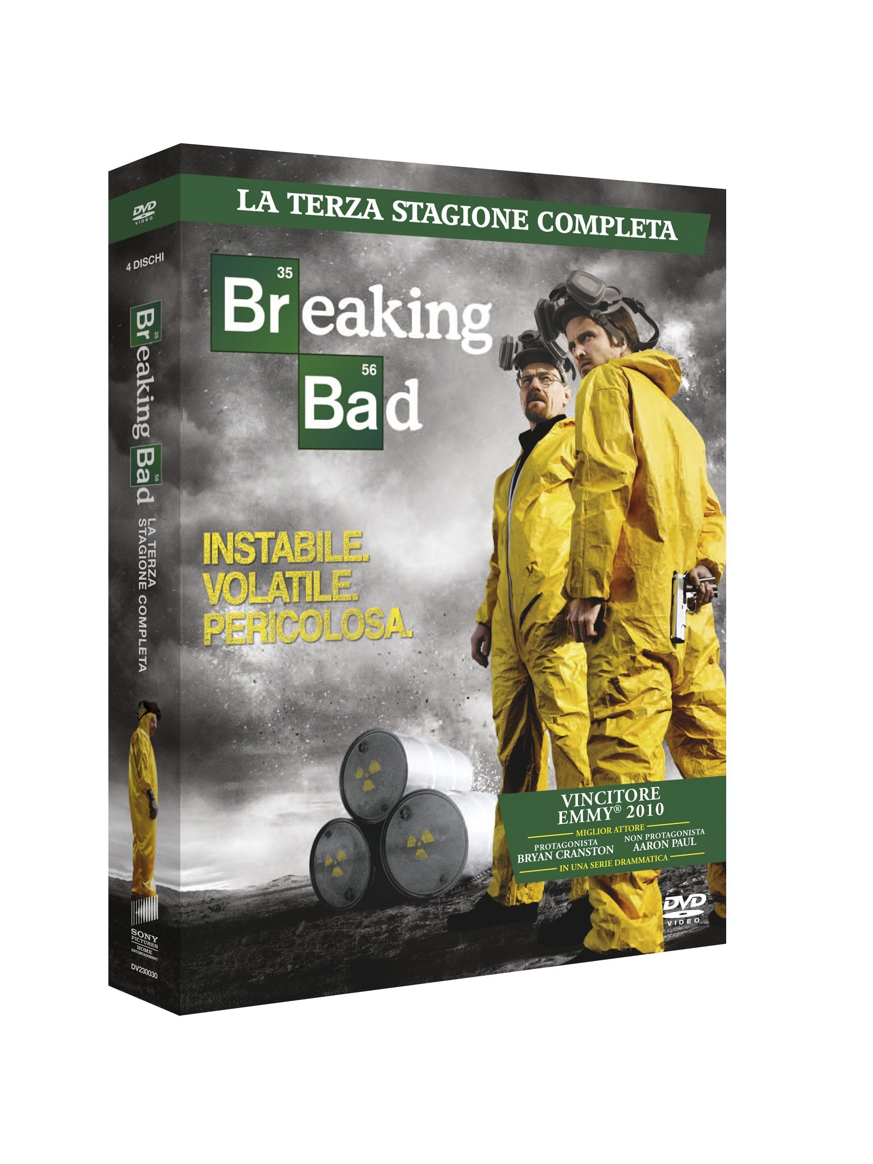 その他 Breaking Bad: Complete Third Season/ [Blu-ray] Amazon.co.jp: Breaking Bad: Complete Third Season/ [Blu-ray