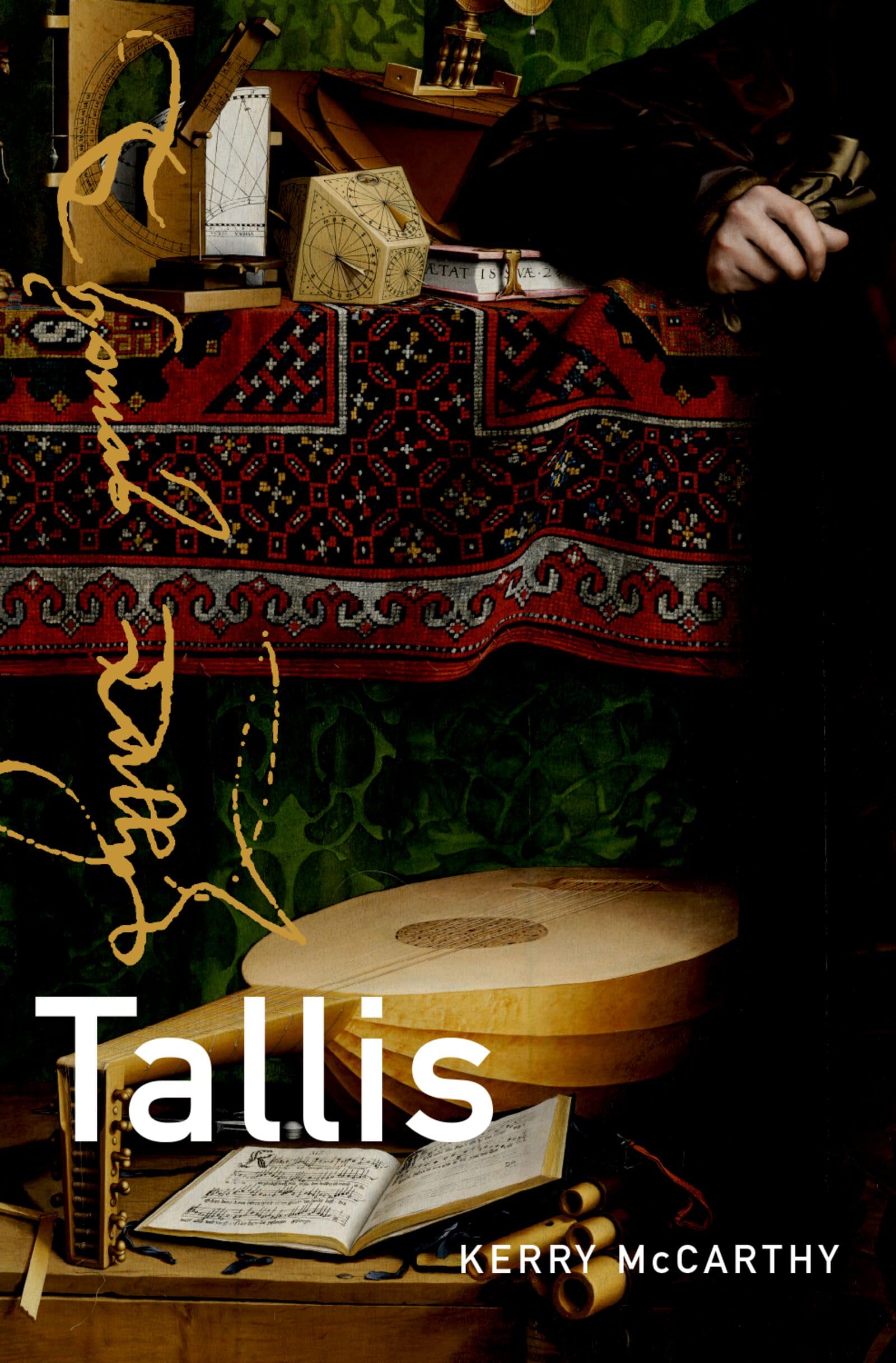 Tallis (Composers Across Cultures)