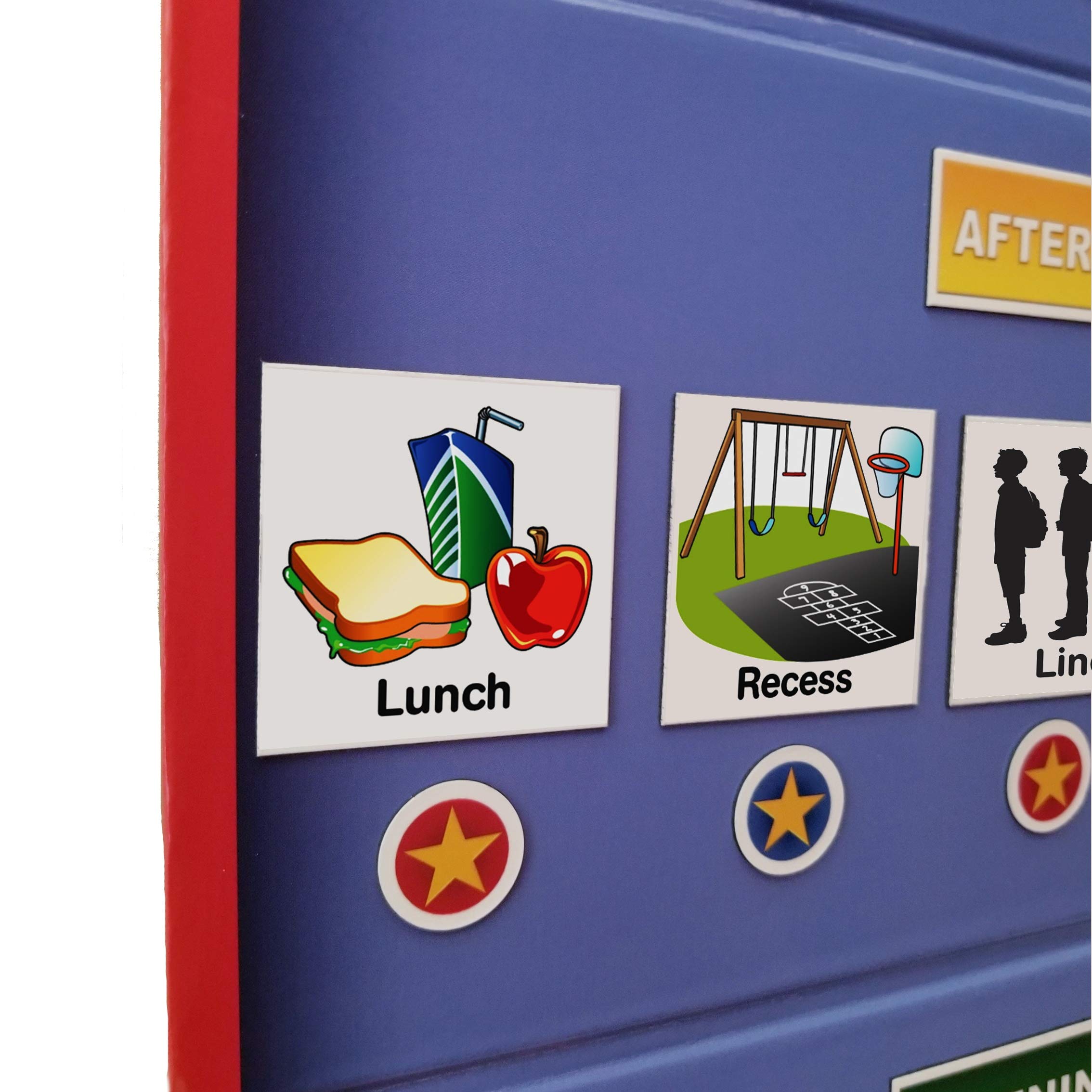 Buy SchKIDules® Visual Schedule For Kids Education Bundle Daily