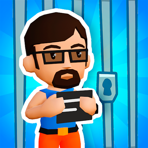 Prison Idle: Gefängnis Spiele - Tycoon Empire. Geschäfts Spiel