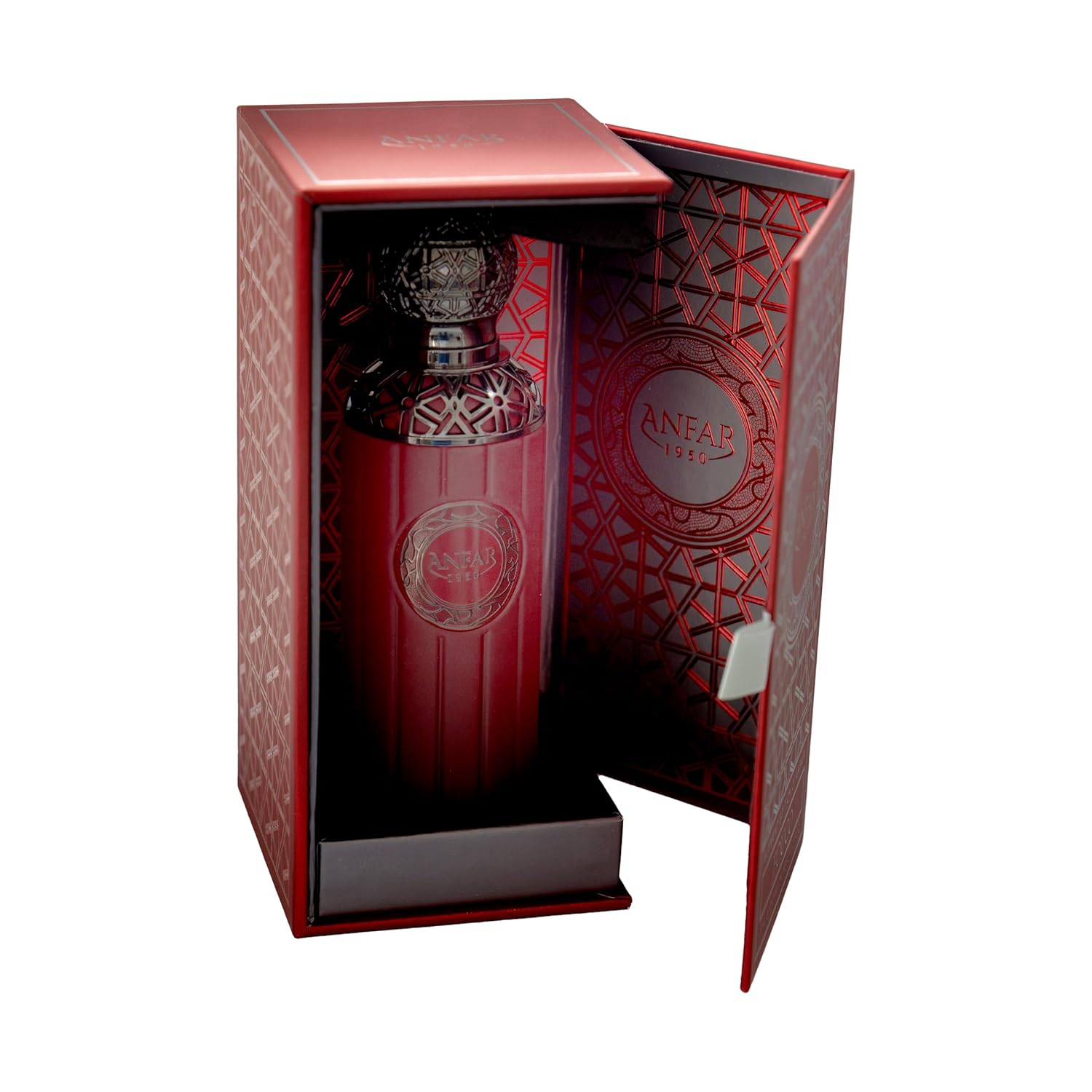 Anfar Fouco for Men - 3.4 oz Extrait De Parfum Spray - Image 5