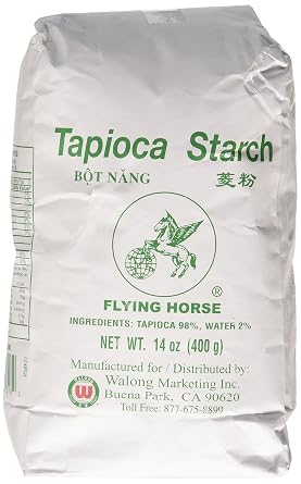 Tapioca Starch/Flour
