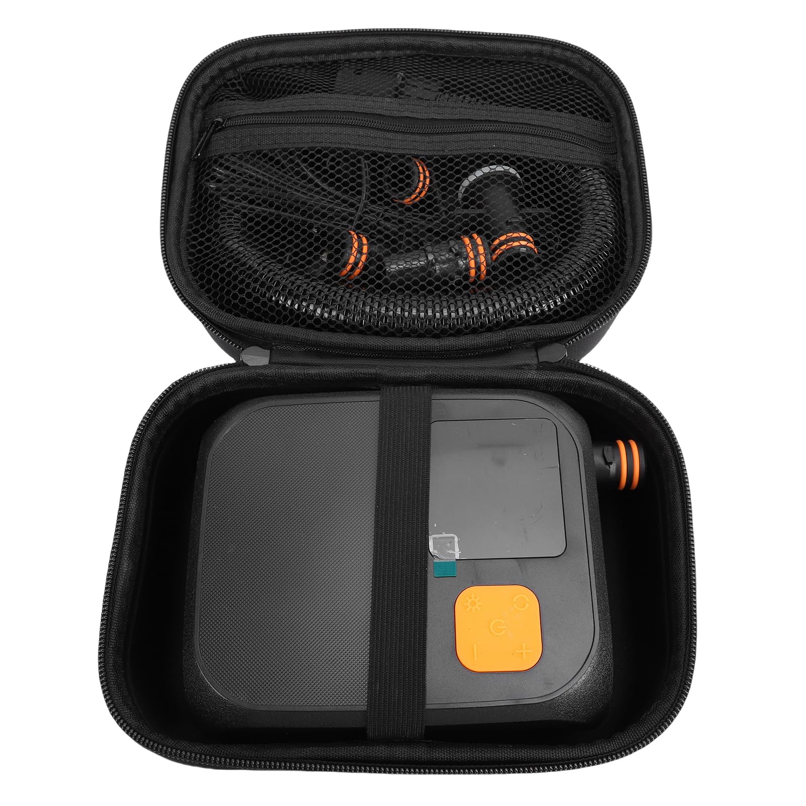 Pongnas Stazione di Ricarica da 3 Pollici con Orologio Digitale – Supporto di Ricarica Rapida da 15 W per Smartwatch e – Scrivania Alimentata di Tipo C