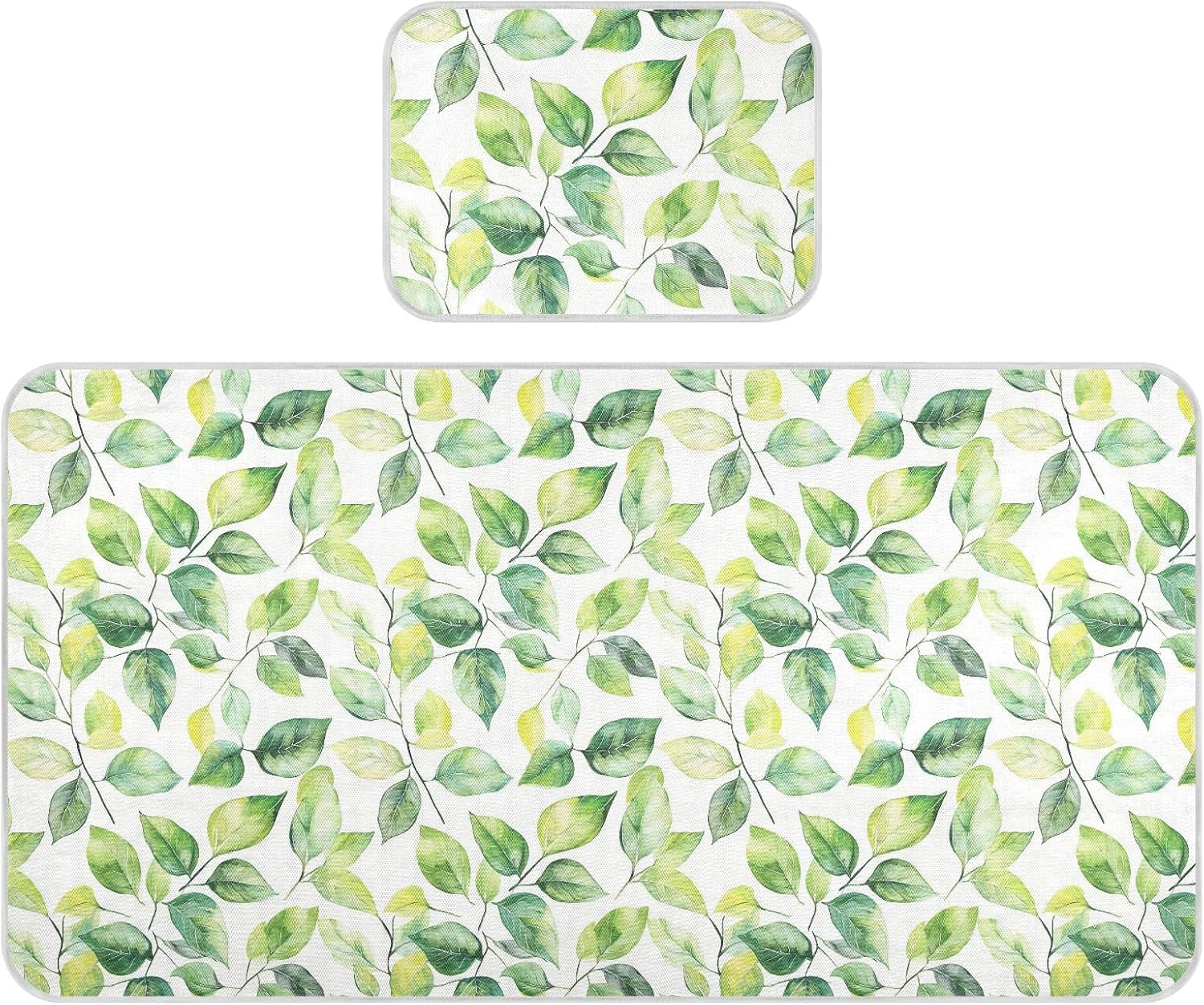 Cooling Baby Mattress Protector Crib 28" x 52" Absorbent Pee Pads for Baby&Toddler