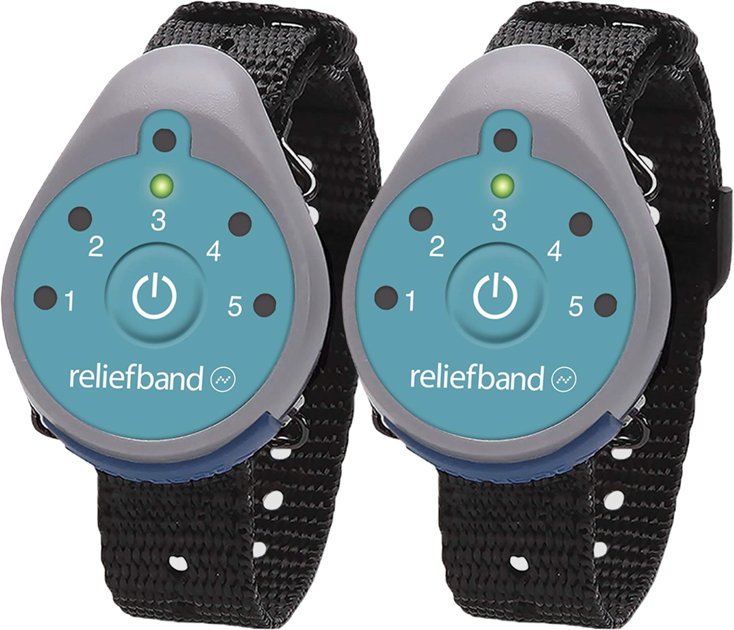 Reliefband Classic AntiNausea Wristband FDA Cleared