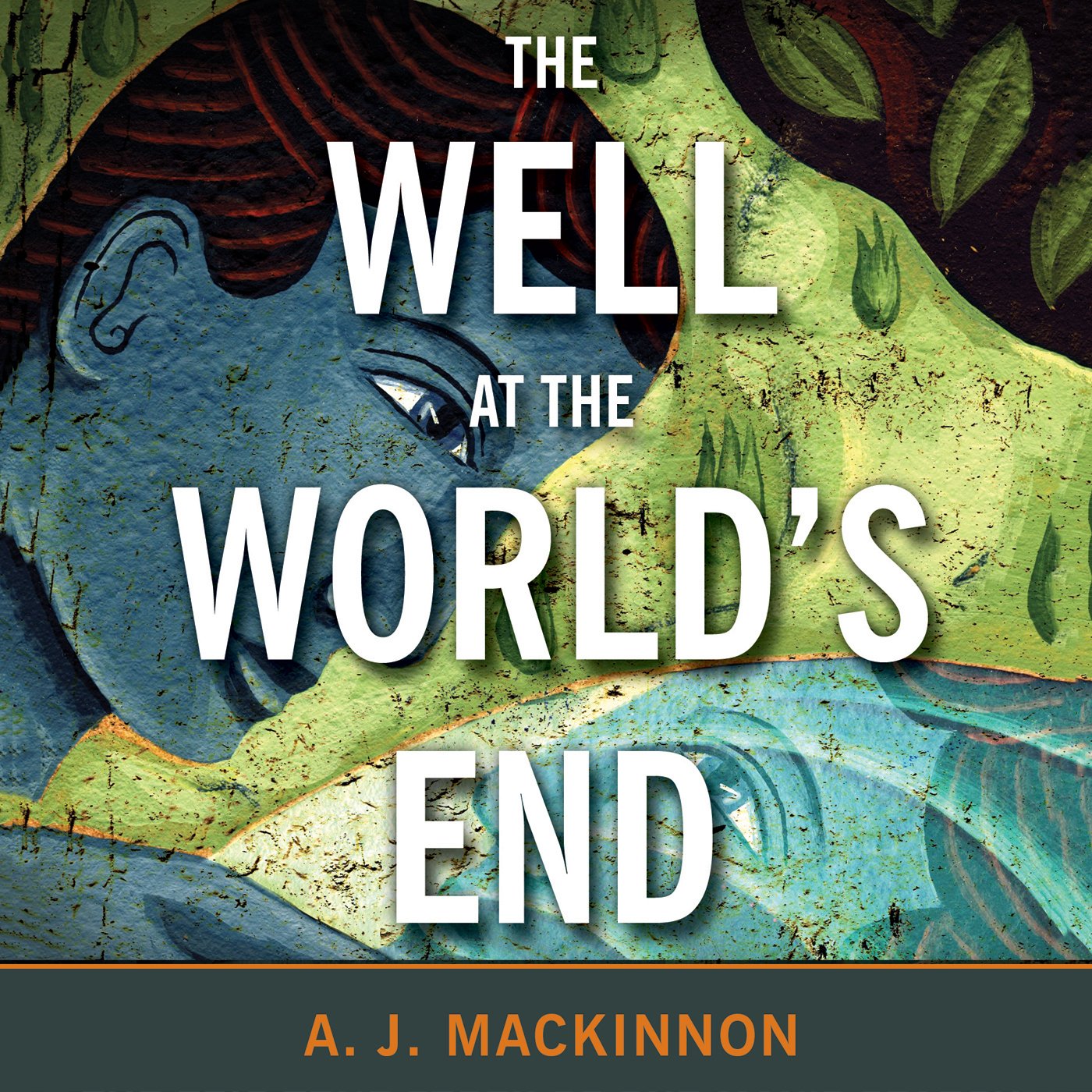 Cover art for The Well at the World's End