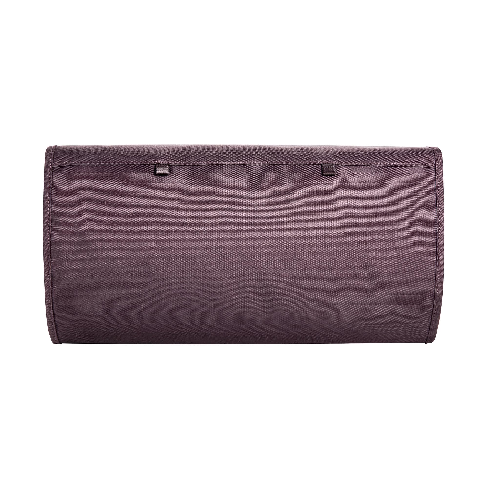 Tatonka Travelcare Kulturbeutel - Flache, Faltbare Waschtasche zum Aufhängen mit Fächern und Spiegel (Packung mit 2)