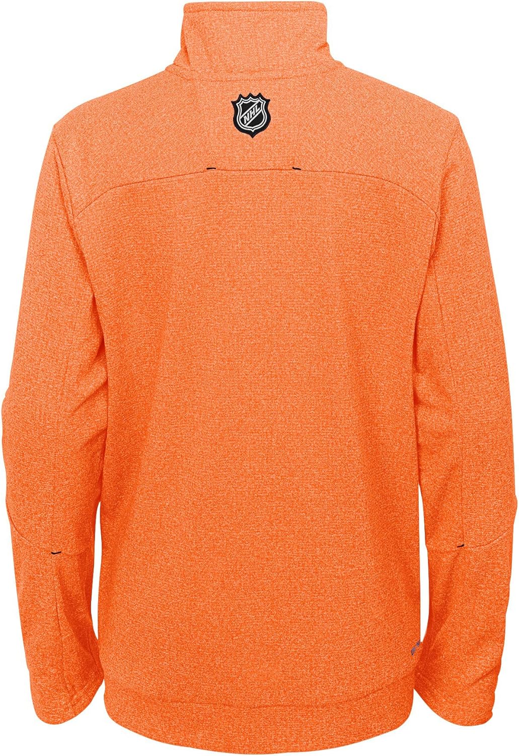 Outerstuff NHL Little Kids 4-7 Thermal Quarter Zip Shirt