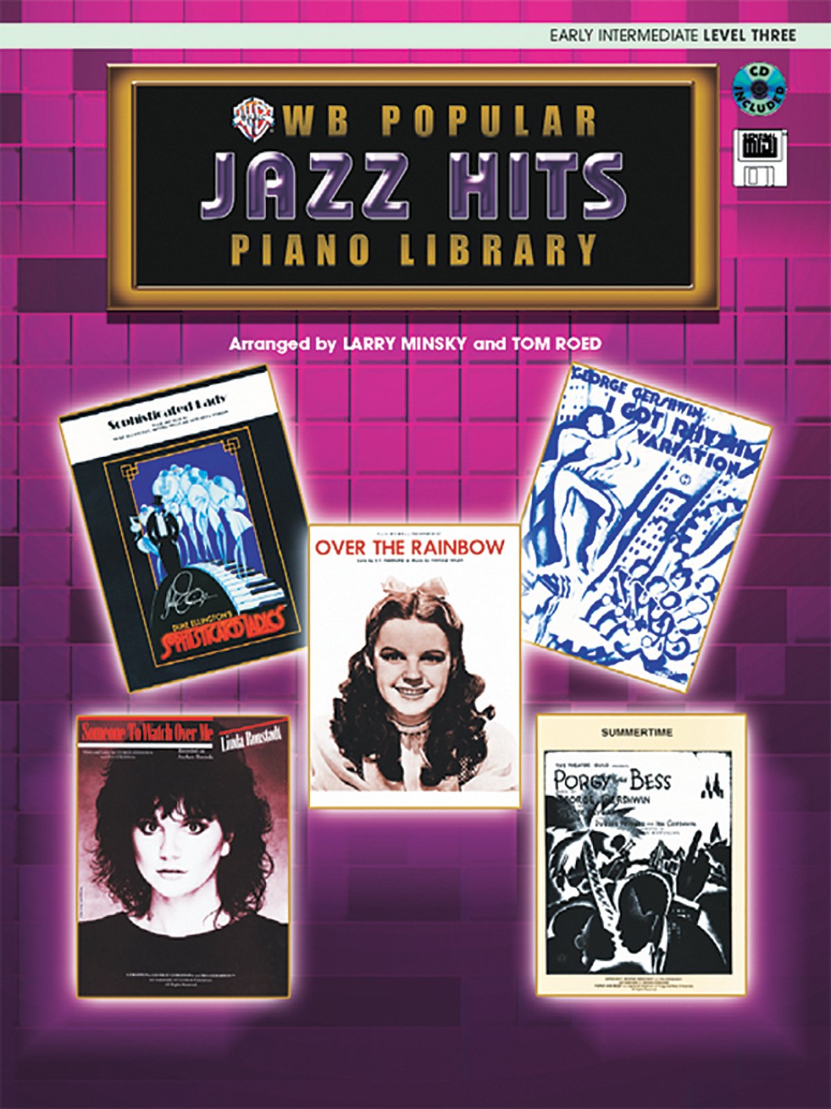Jazz Hits, Level 3 (Wb Popular Piano Library)