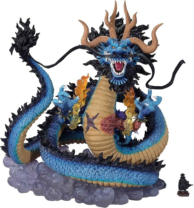 TAMASHII NATIONS One Piece [Extra Battle] Kaido King of