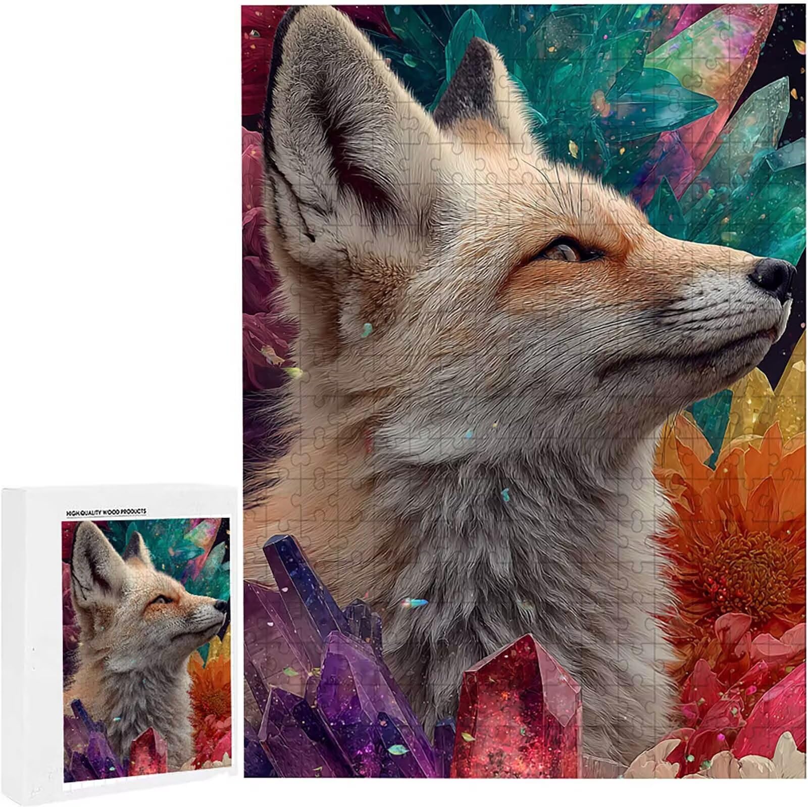 Puzzle 2000 sztuk Puzzle dla dorosłych 100 x 70 cm gra edukacyjna puzzle dla dorosłych i dzieci od 14 lat kreatywny prezent dla relaksu - PjY10814 6-A