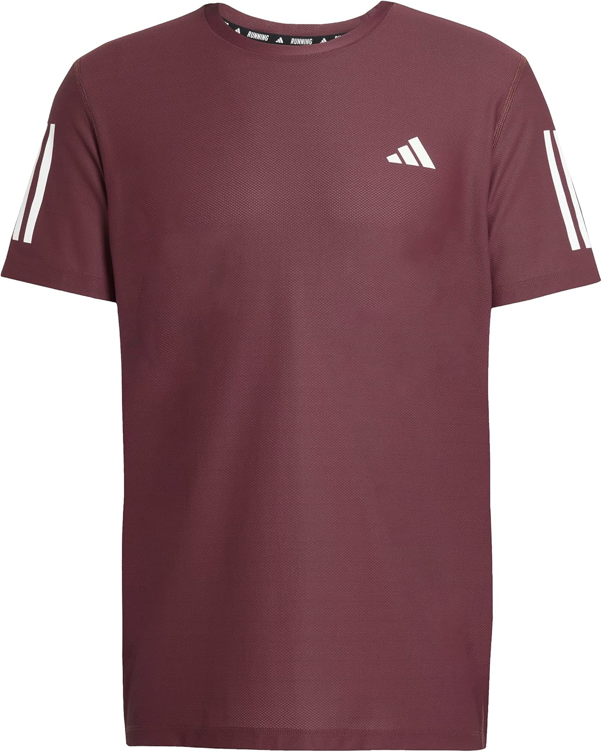 adidas Men's Own The Run T-Shirt - Image 6