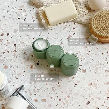 デイジーリン Travel Container トラベル用容器 DAISY LIN | Official