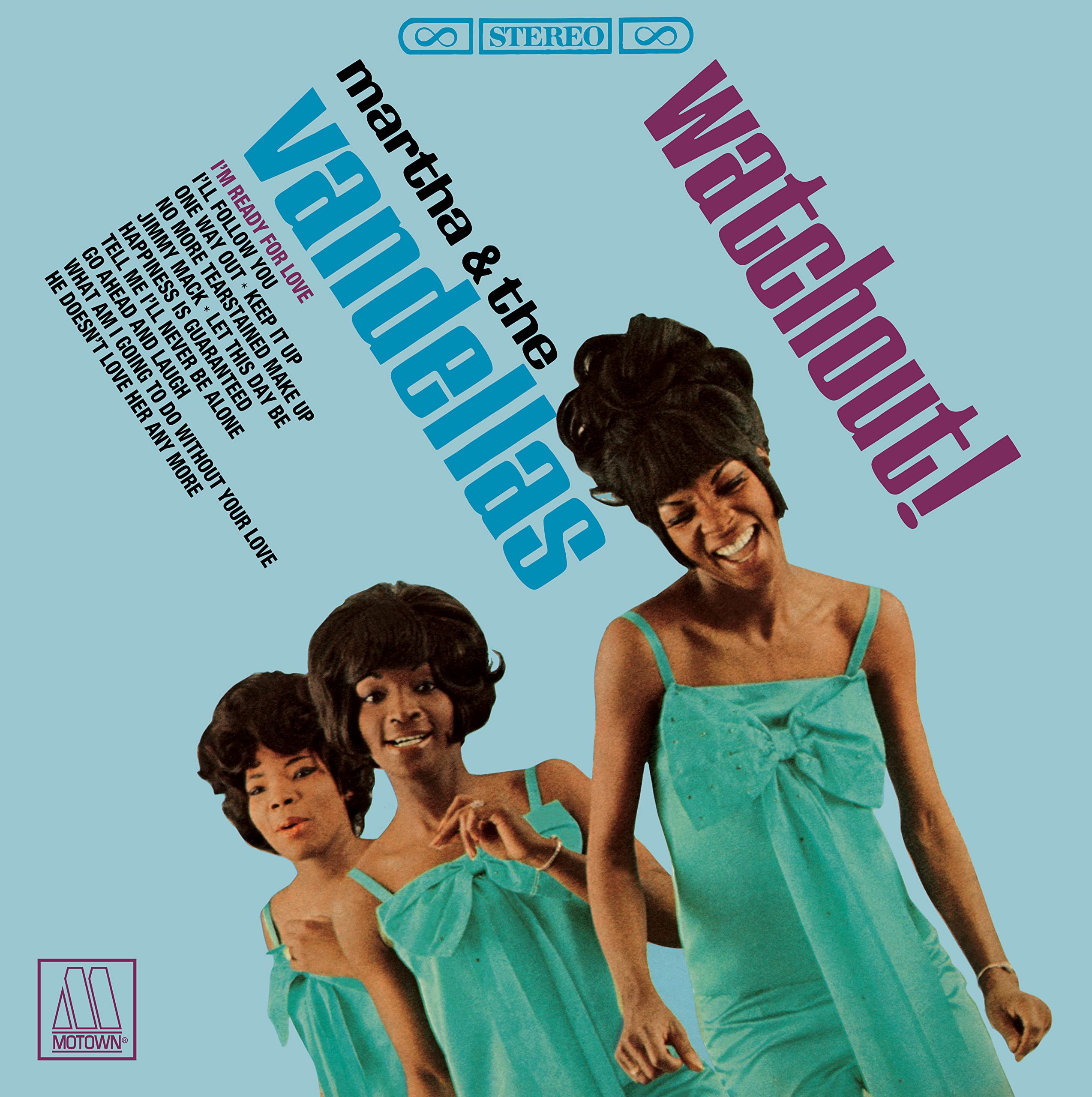 Watchout! [VINYL]