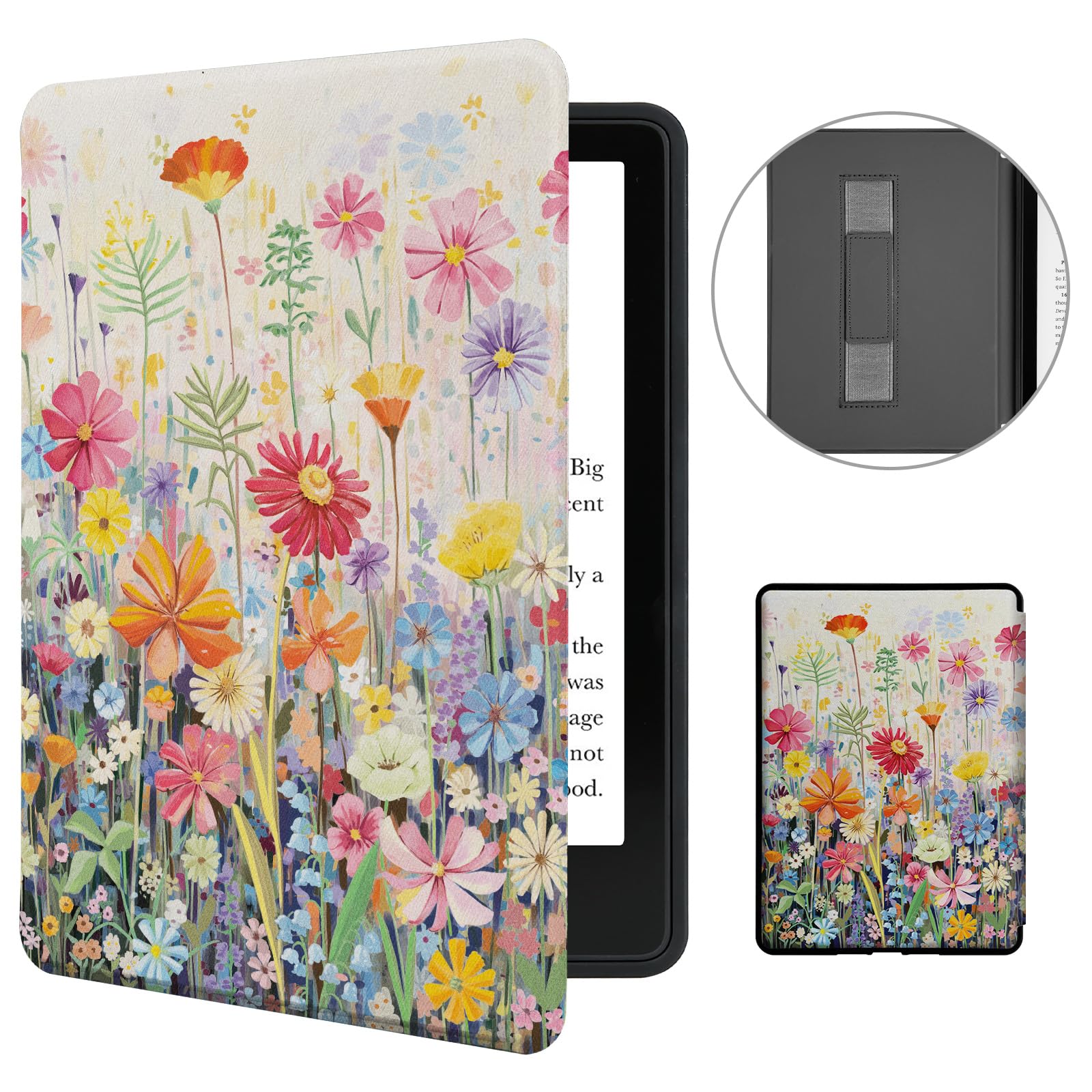 Amazon.com: MOROCK Case for All-New 6.8