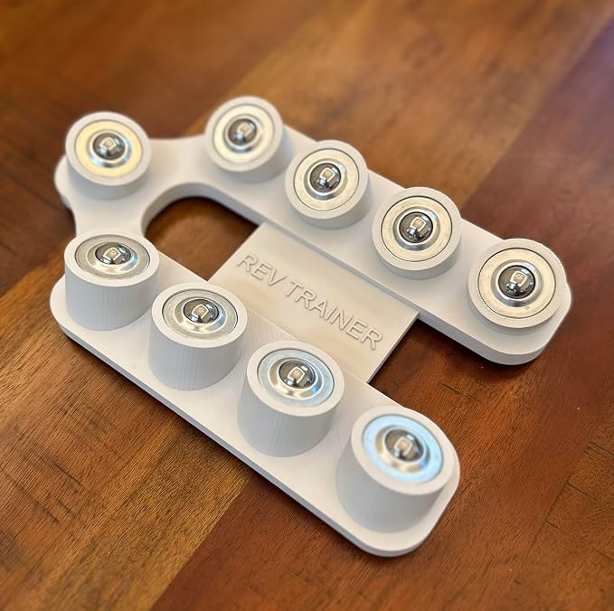 Amazon.com : Rev Trainer Bowling Release Training Aid, 3D Printed ...