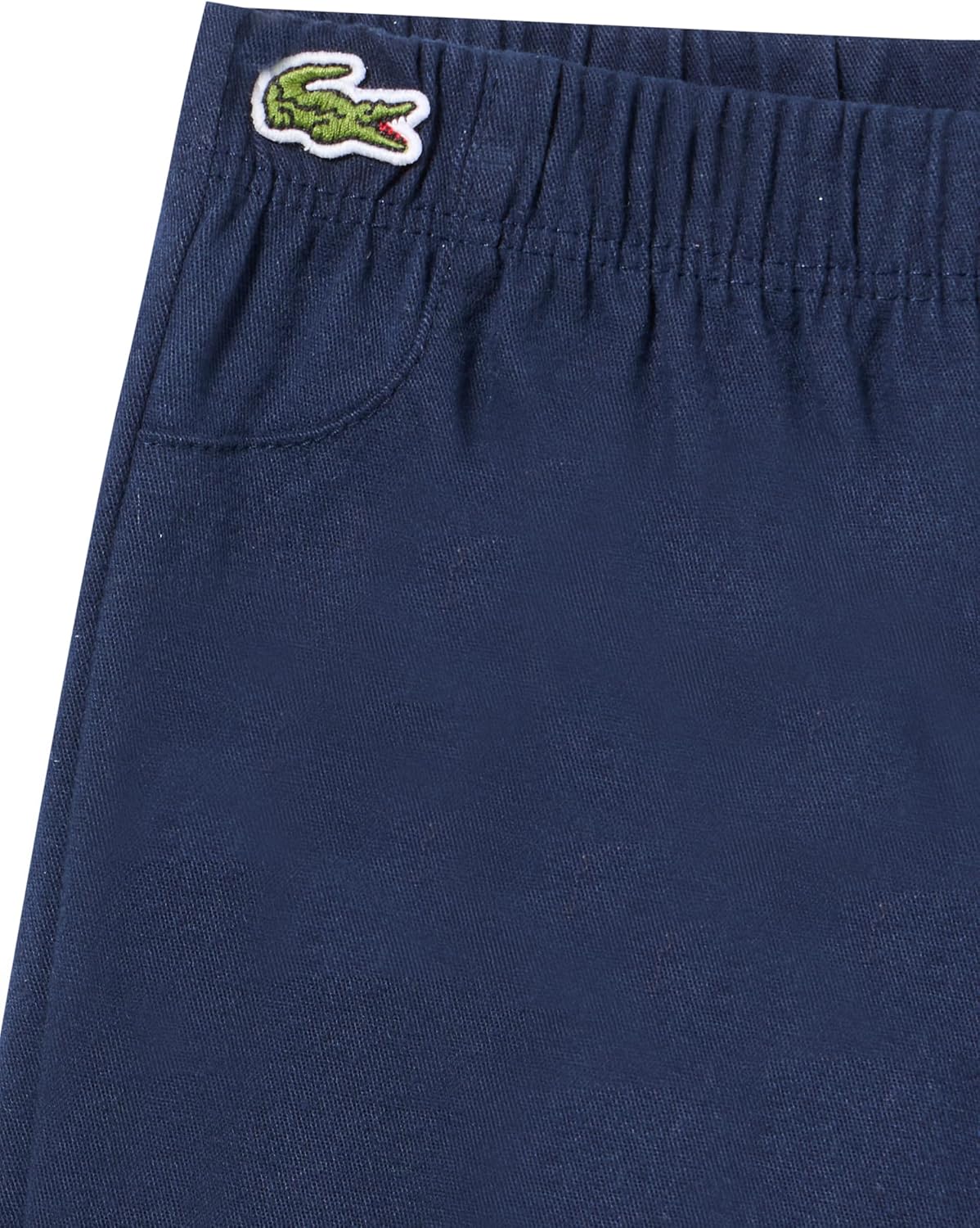 Lacoste Baby Organic Cotton Mini Piqué Pyjama Gift Set