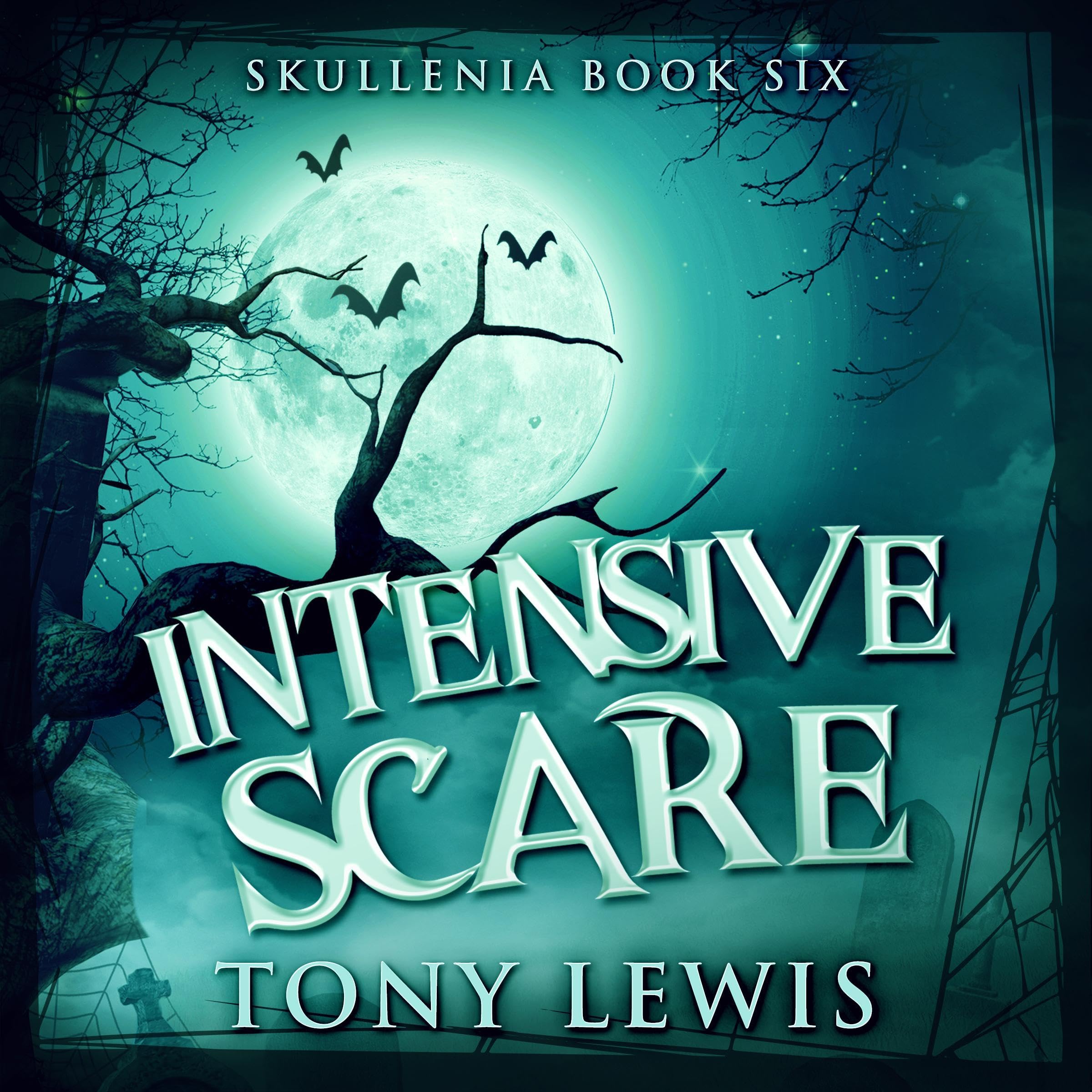 Cover art for Intensive Scare