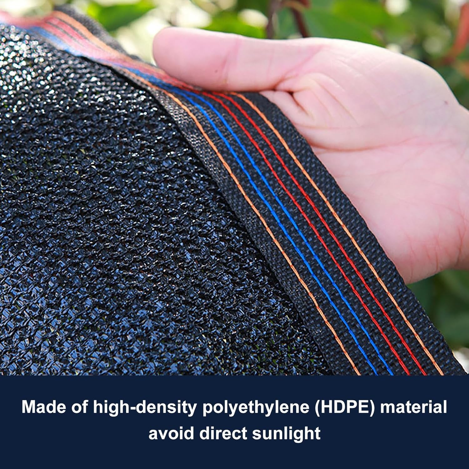 Shade Cloth Shade Tarps for Outdoors 85% Black Shade Cloth Reinforced Grommets, Resistant Shade Tarp for Patio Vegetable Greenhouse Canopy Chicken Coop(Size:3 * 4 m/10 * 13ft)