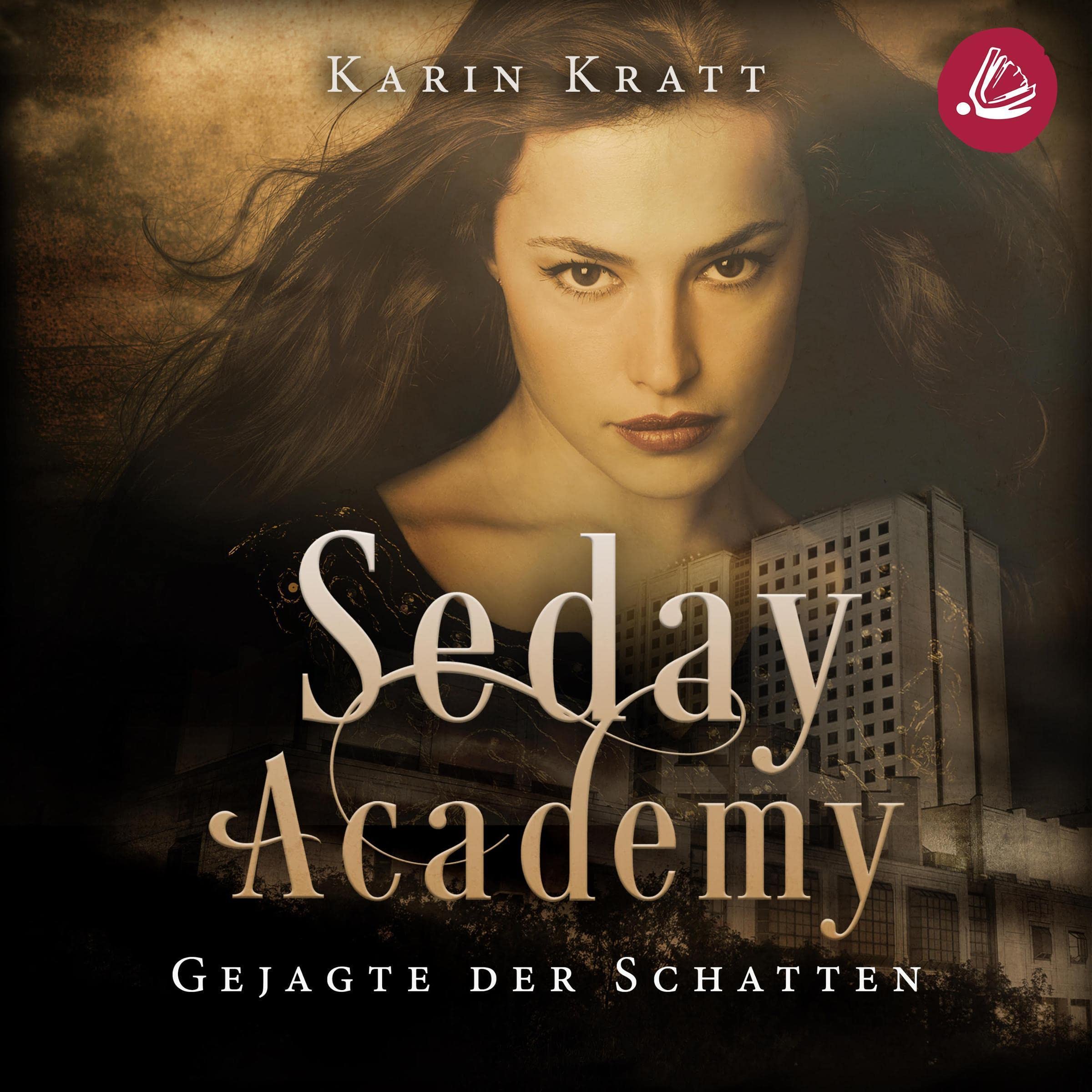 Cover art for Gejagte der Schatten