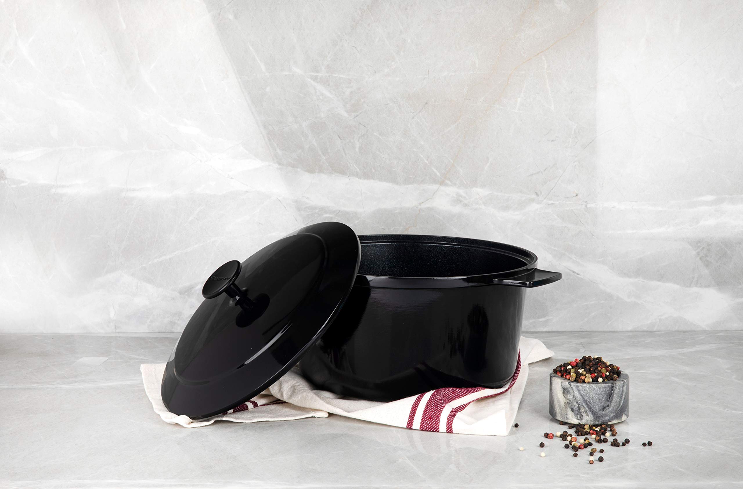 Magnalite Classic 5 Qt Aluminum Oven Safe Durable Dutch Oven Stock Pot Si04 a munimoro.gob.pe