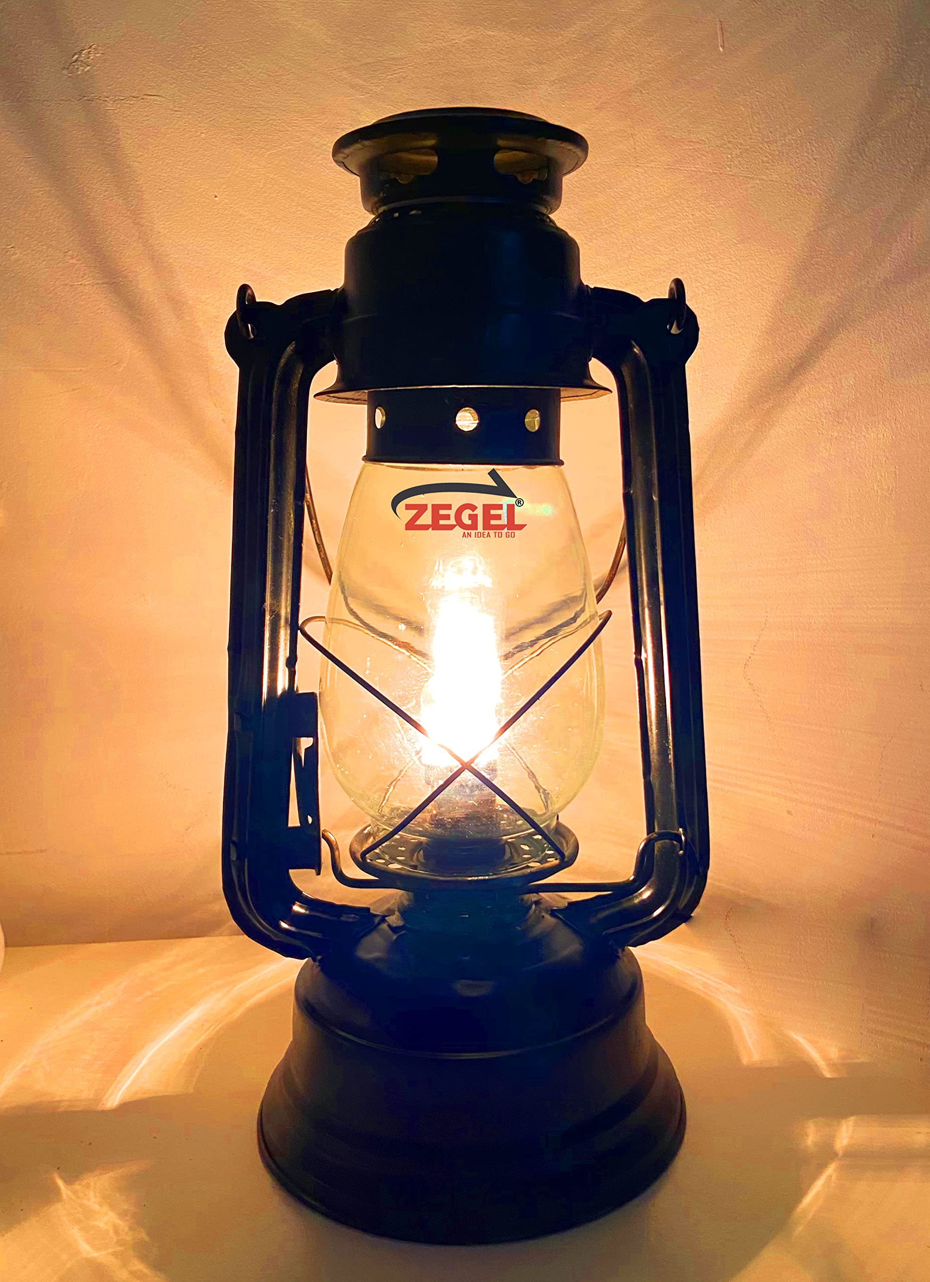 Buy Lalten Flame Village Memories Flame Light Desi Kerosene 