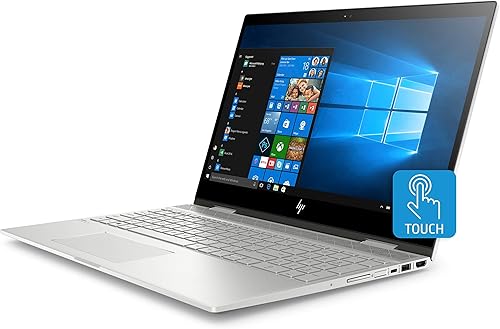 Miniatura 2 de HP - Portátil ENVY x360 2 en 1 con pantalla táctil de 15.6 pulgadas - Intel Core i7 - Memoria de 12 GB - Unidad de estado sólido de 256 GB - Acabado