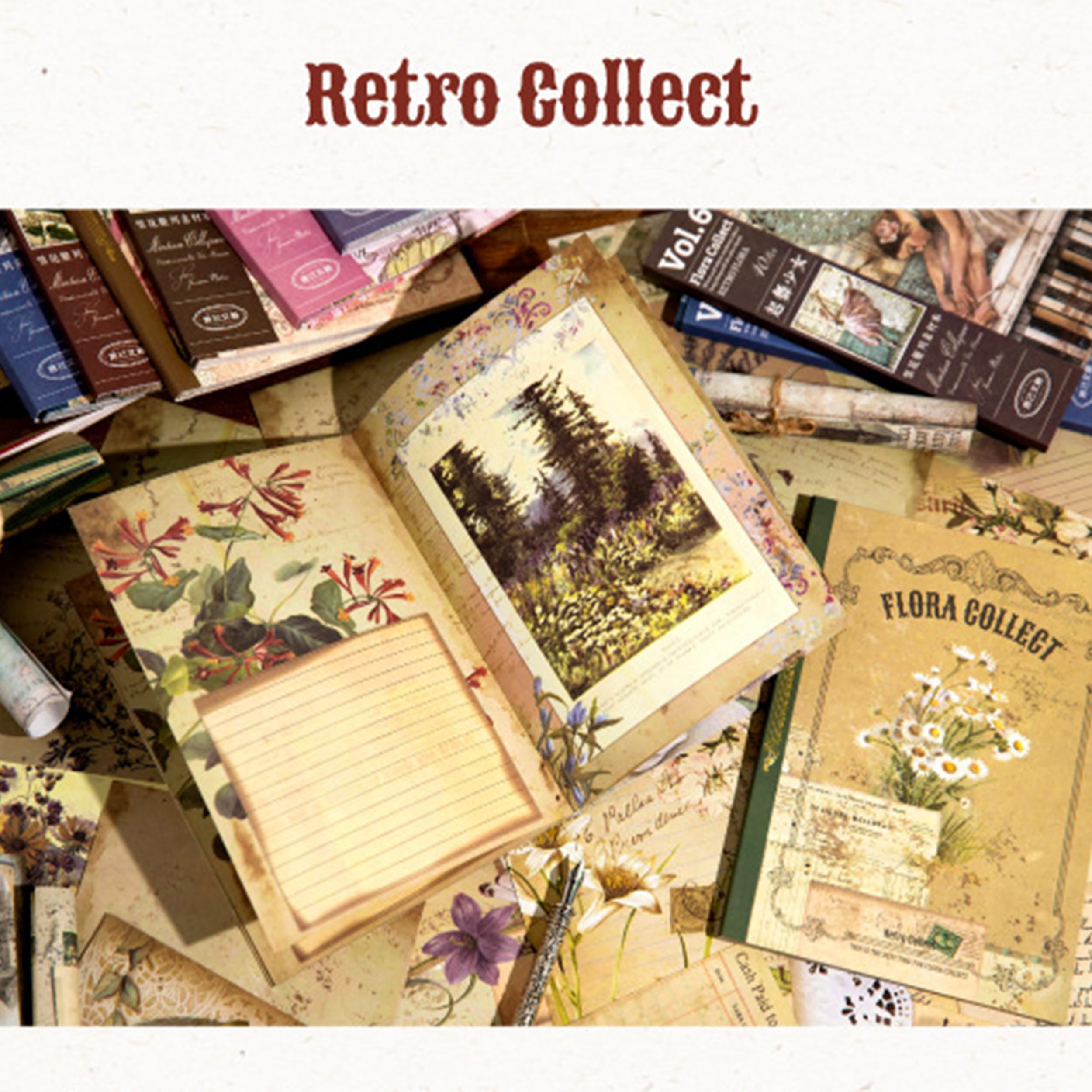 Amazon.com : 160 PCS Scrapbook Paper Packs for Journaling Amazon.com : 160 PCS Scrapbook Paper Packs for Journaling