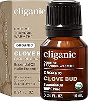 Vista 35 de Cliganic Aceite esencial de orégano orgánico, 100% puro y natural para aromaterapia Con verificación sin OMG (el embalaje puede variar)